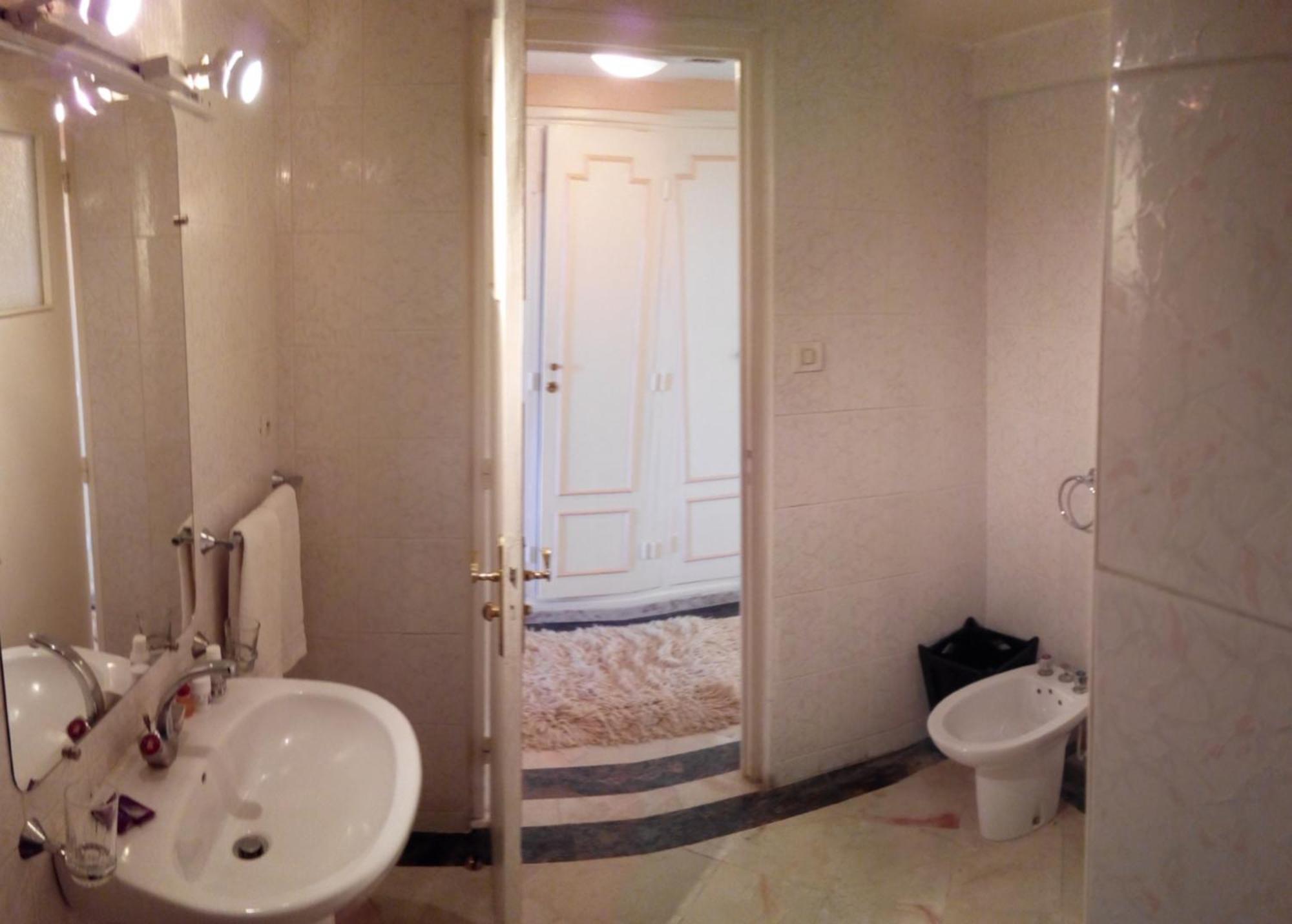 Hotel Les Amandiers タフロウト エクステリア 写真